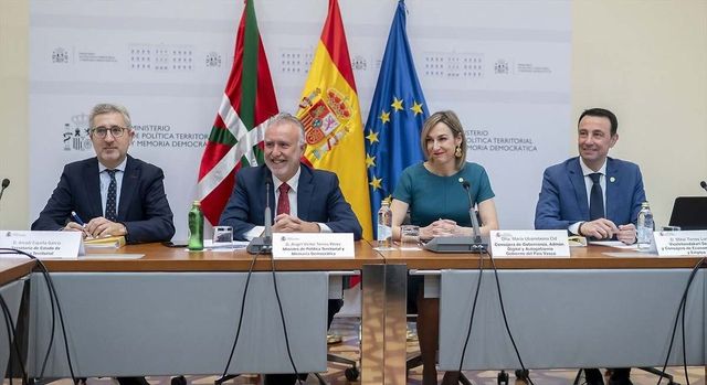El País Vasco gestionará las prestaciones no contributivas y de desempleo a partir del 1 de enero de 2027