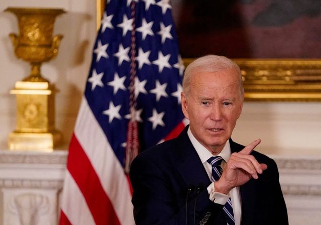 Biden îl acuză pe Trump că a distrus democrația