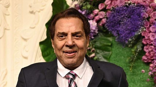 Dharmendra injured, but doing well: Source