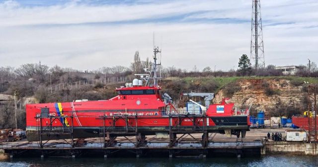 Șantierul Naval din Mangalia intră în procedură de faliment