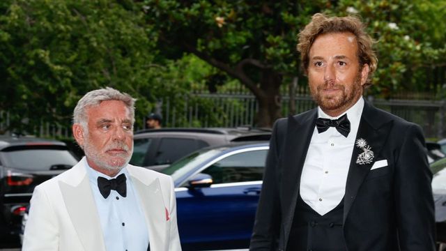 El arquitecto Joaquín Torres y su marido, Raúl Prieto, se separan