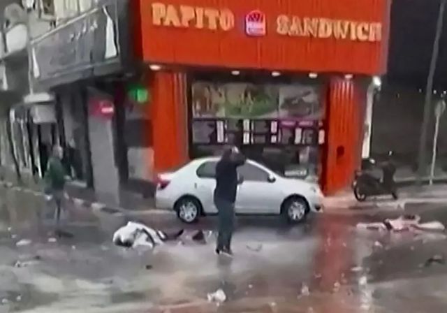 El 'triángulo de la muerte' reaparece en Argelia por la visita del Papa: el atentado que el Gobierno silencia