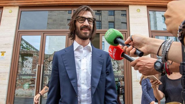 Del Vecchio-Soldati, trovato accordo su affidamento della figlia