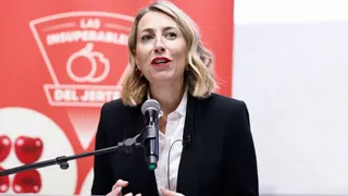 PP y Vox cierran un acuerdo para investir a María Guardiola presidenta de Extremadura