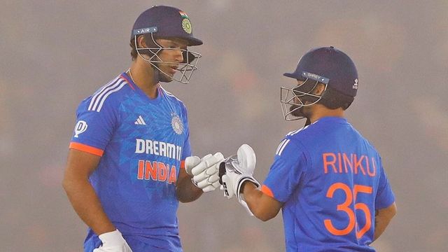 Shivam Dube reveals big compliment from Rohit Sharma after Mohali masterclass