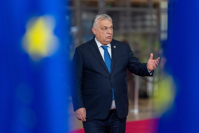 Viktor Orban: Căderea Ucrainei ar fi o tragedie pentru Ungaria