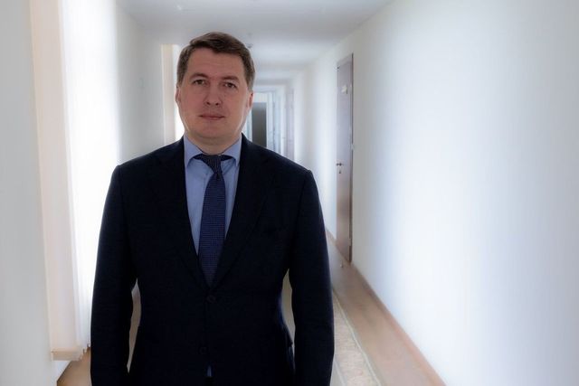 Vladimir Cuc va deveni noul ambasador al Republicii Moldova în Confederația Elvețiană