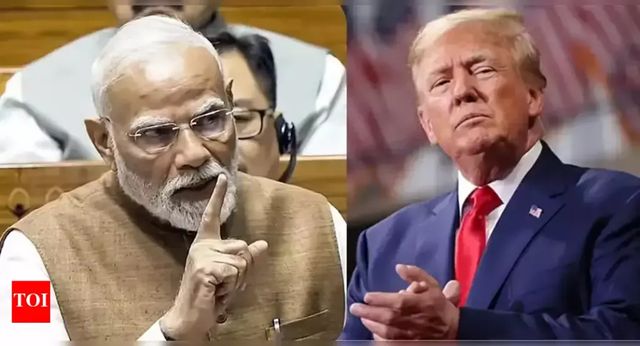 India calls new Trump tariff threat 'unjustified'; calls out US & EU over oil trade with Russia