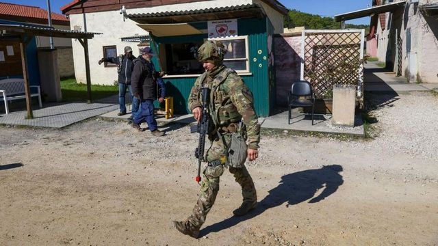 Estados Unidos anuncia la retirada de 5.000 de sus efectivos de Alemania
