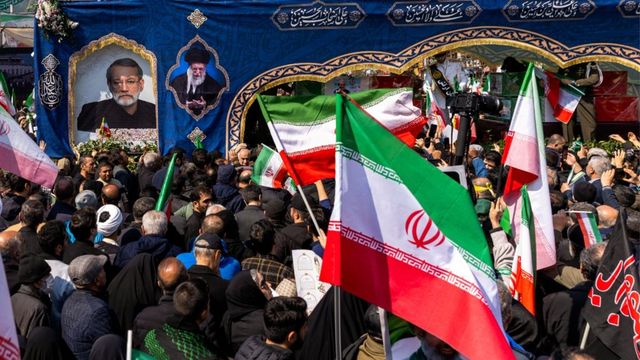 Иран иска обезщетение от ОАЕ за американските удари