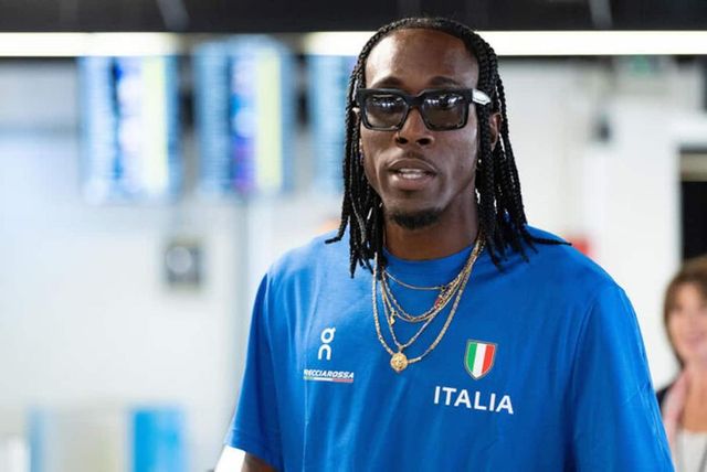 Ballando con le Stelle, Andy Diaz è il dodicesimo concorrente