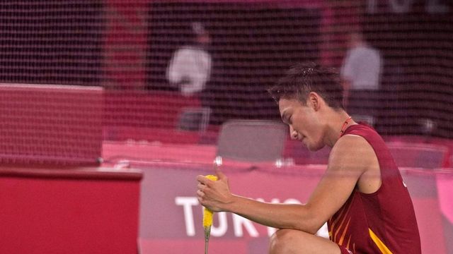 Tokyo Olympics: Kento Momota Suffers Shock Exit In Group Stage