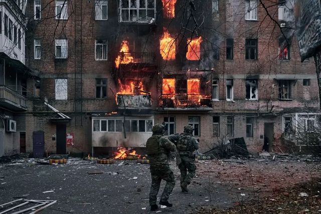 Primarul Kievului prevede un scenariu apocaliptic pentru această iarnă