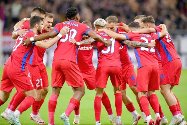 3 jucători de la FCSB, în pericol să rateze turul cu Aberdeen dintr-un motiv uluitor