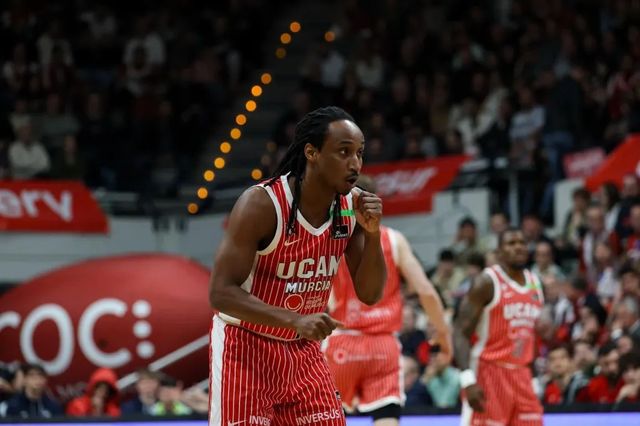 Directo | UCAM CB Murcia - Gran Canaria