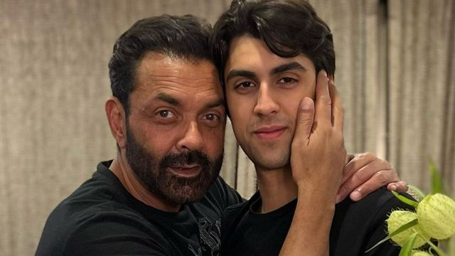 Asked If He Plans To Launch His Sons In Bollywood, Bobby Deol Said This