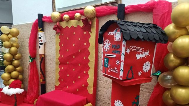 Ya podéis echar las cartas para Papá Noel en la Casa de la Cultura