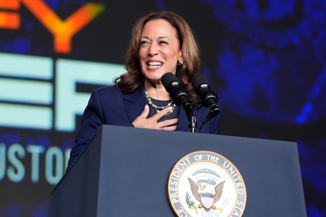 Harris ha abbastanza voti per assicurarsi la nomination