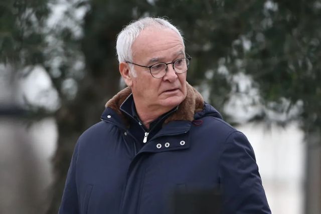 Ranieri lascia la Roma, ora è ufficiale: “Grati per i suoi sforzi, piena fiducia in Gasperini”