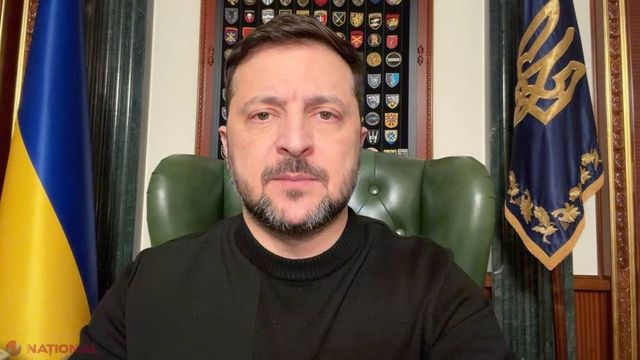 Volodimir Zelenski a afirmat că președintele american Donald Trump exercită asupra sa o presiune nejustificată