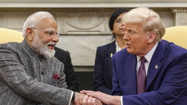 7 things Donald Trump said about PM Modi: ‘Great friend, better negotiator’