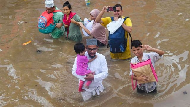 Revanth requests Prime Minister Modi to visit Telangana to see the enormity of rain devastation