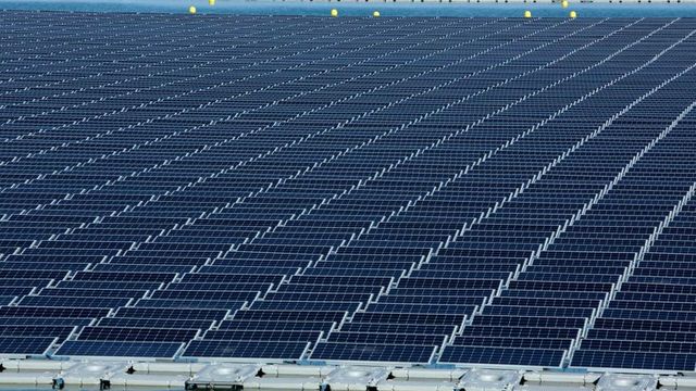 Pentru prima oră, energia solară depășește cărbunele ca principală sursă de energie a Chinei