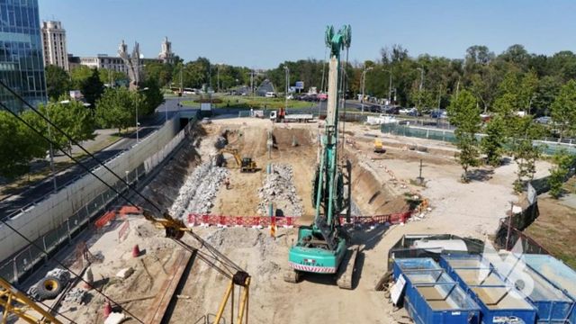 Metrorex a emis autorizația pentru următoarea etapă a Magistralei 6 spre Aeroportul Otopeni. Cât vor dura lucrările