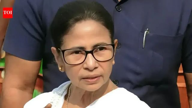 Mamata Banerjee to meet CEC Gyanesh Kumar