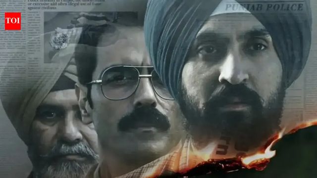 Diljit Dosanjh's 'Satluj' removed from OTT two days after release