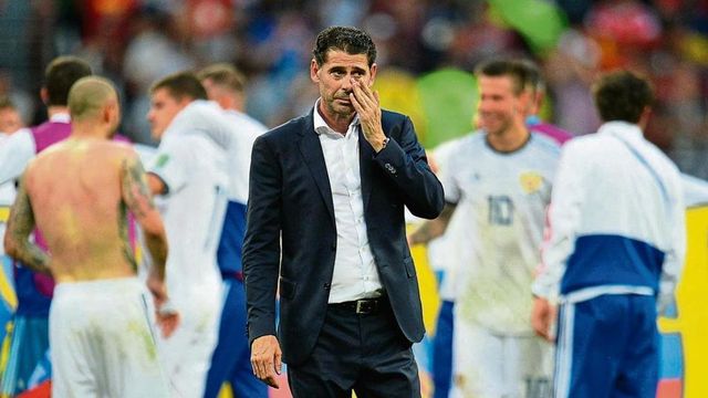 Riquelme anuncia a Hierro como director de la cantera del Real Madrid