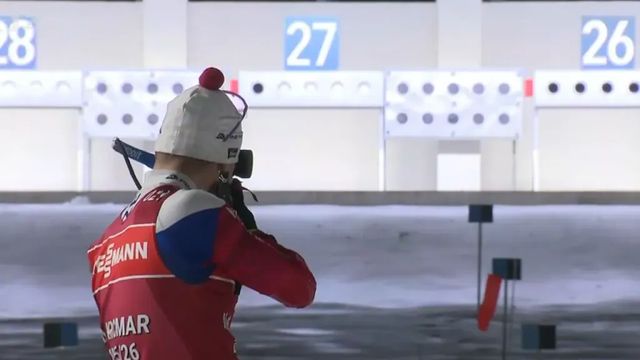 Biatlon ONLINE: dnešní vytrvalostní závod mužů v Novém Městě ŽIVĚ