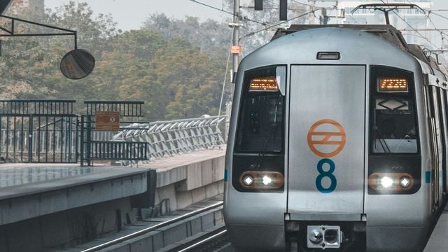 Teen Says He Was Sexually Assaulted In Delhi Metro, Police Responds