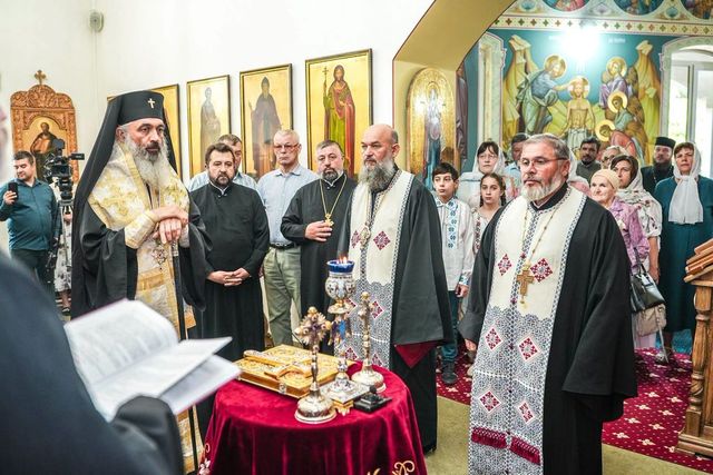 De Ziua Limbii Române, Mitropolia Basarabiei a adus un omagiu înaintașilor care au contribuit la renașterea identității românești