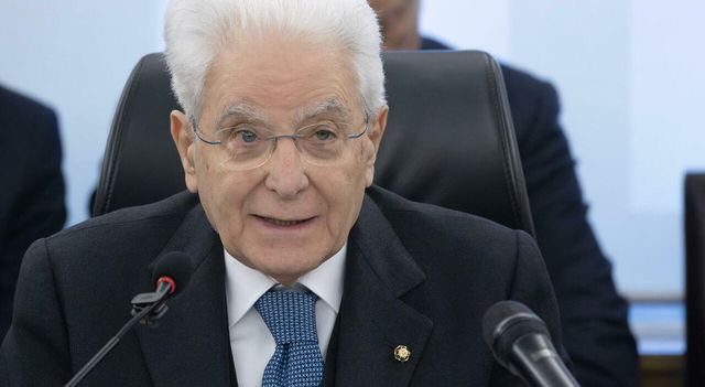 Frana di Niscemi, visita a sorpresa di Mattarella