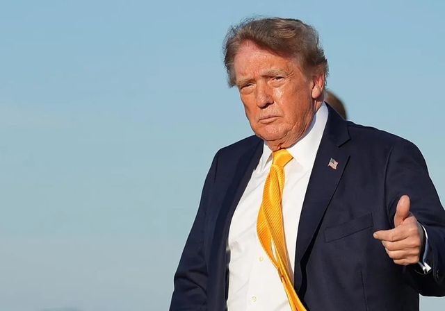 Trump acusa al Gobierno de tener «cero control» sobre la frontera con Marruecos
