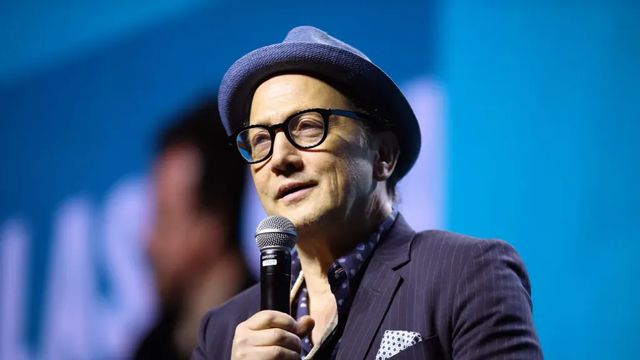 Rob Schneider Budapesten tette meg a nagy bejelentést
