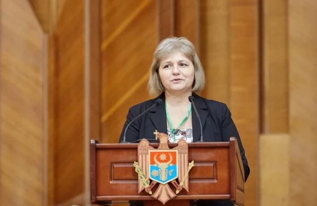 Svetlana Dogotaru, numită de Consiliul municipal Chișinău  în funcția de viceprimar al Capitalei
