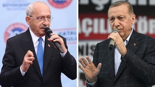 Prezidențialele din Turcia se îndreaptă spre turul doi după numărarea a 98% din voturi: Erdogan - 49,3%, Kilicdaroglu - 45%