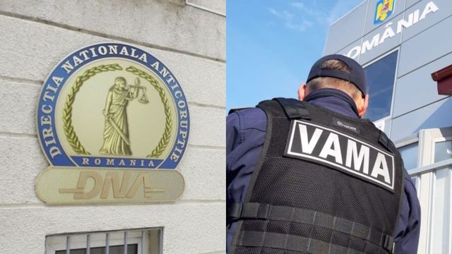 Mihai Savin, șeful Autorității Vamale Române, reținut de DNA într-un dosar privind un ordin de misiune emis retroactiv