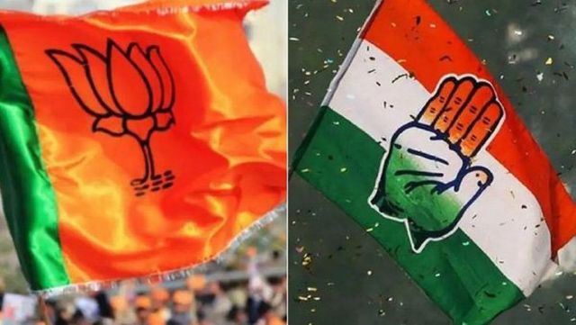 Gandhinagar Municipal Corporation Election Results 2021: BJP wins 15 seats, Congress retains Shivrajpur