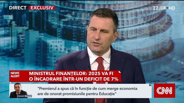 Tanczos Barna, anunț de ultimă oră despre majorarea TVA și modificarea impozitul pe salarii în 2025