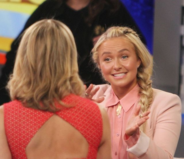 Hayden Panettiere, actrița din „Nashville” și „Heroes”, a murit la vârsta de 36 de ani