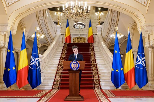 Președintele se va întâlni cu liderii partidelor și formațiunilor politice pro-europene