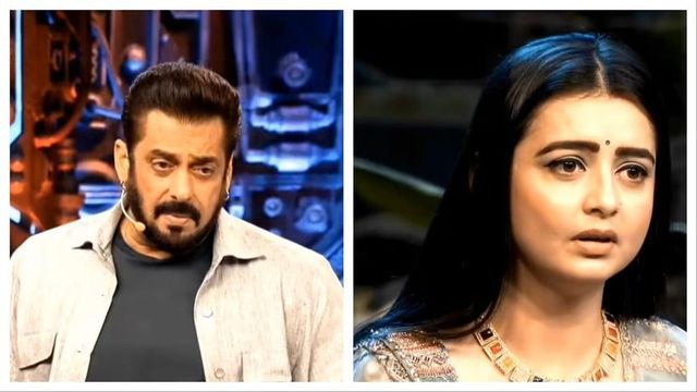 Bigg Boss 18: Salman Khan exposes Chahat Pandey’s secret affair, actor remains in denial