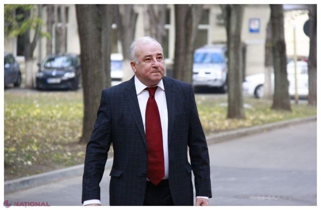 Fost deputat și ambasador, Sergiu Stati, condamnat: Ce a decis instanța