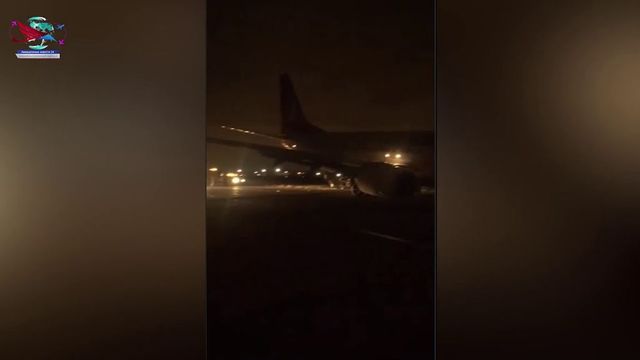 Un avion de pasageri s-a prăbușit. În aeronavă erau 17 pasageri