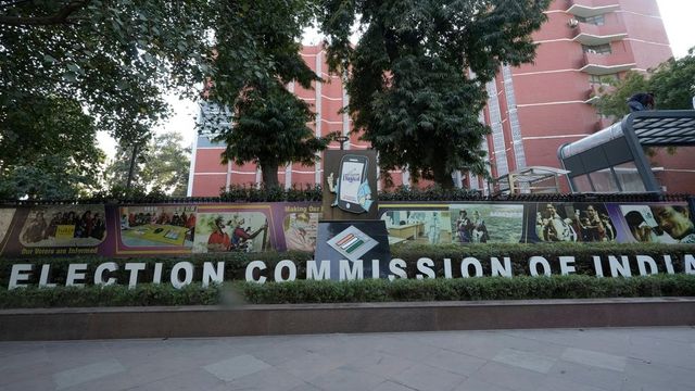 Election Commission orders transfer of Andhra Pradesh DGP over alleged bias