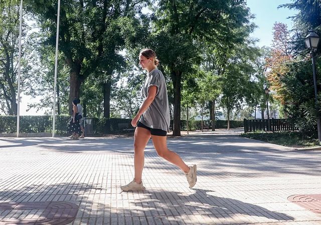 Para alargar la vida basta con caminar cinco minutos más al día