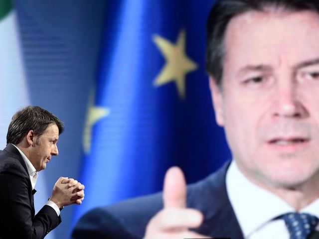 Conte, 'resuscitare Renzi scelta inaccettabile, è harakiri'